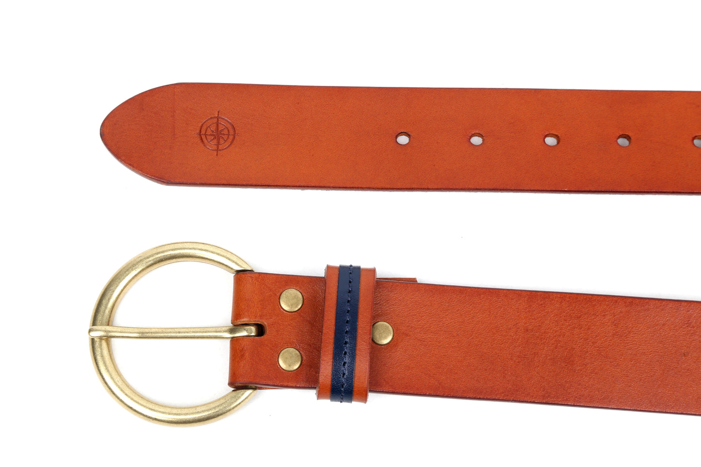 Sunrise Leather Belt