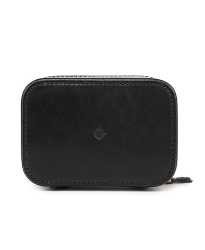 Leather Jewelry & Watch Box