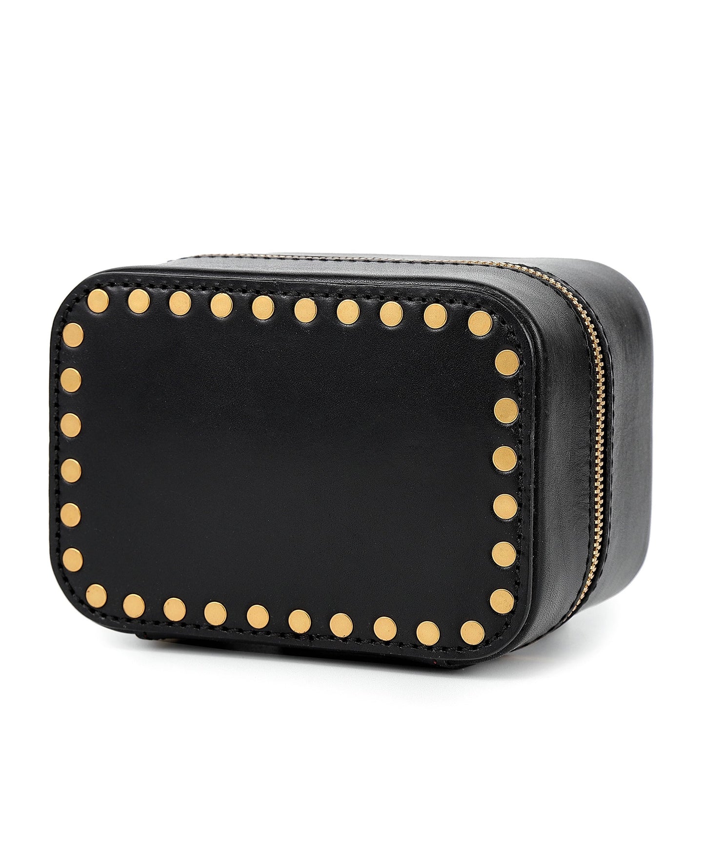 Leather Jewelry & Watch Box