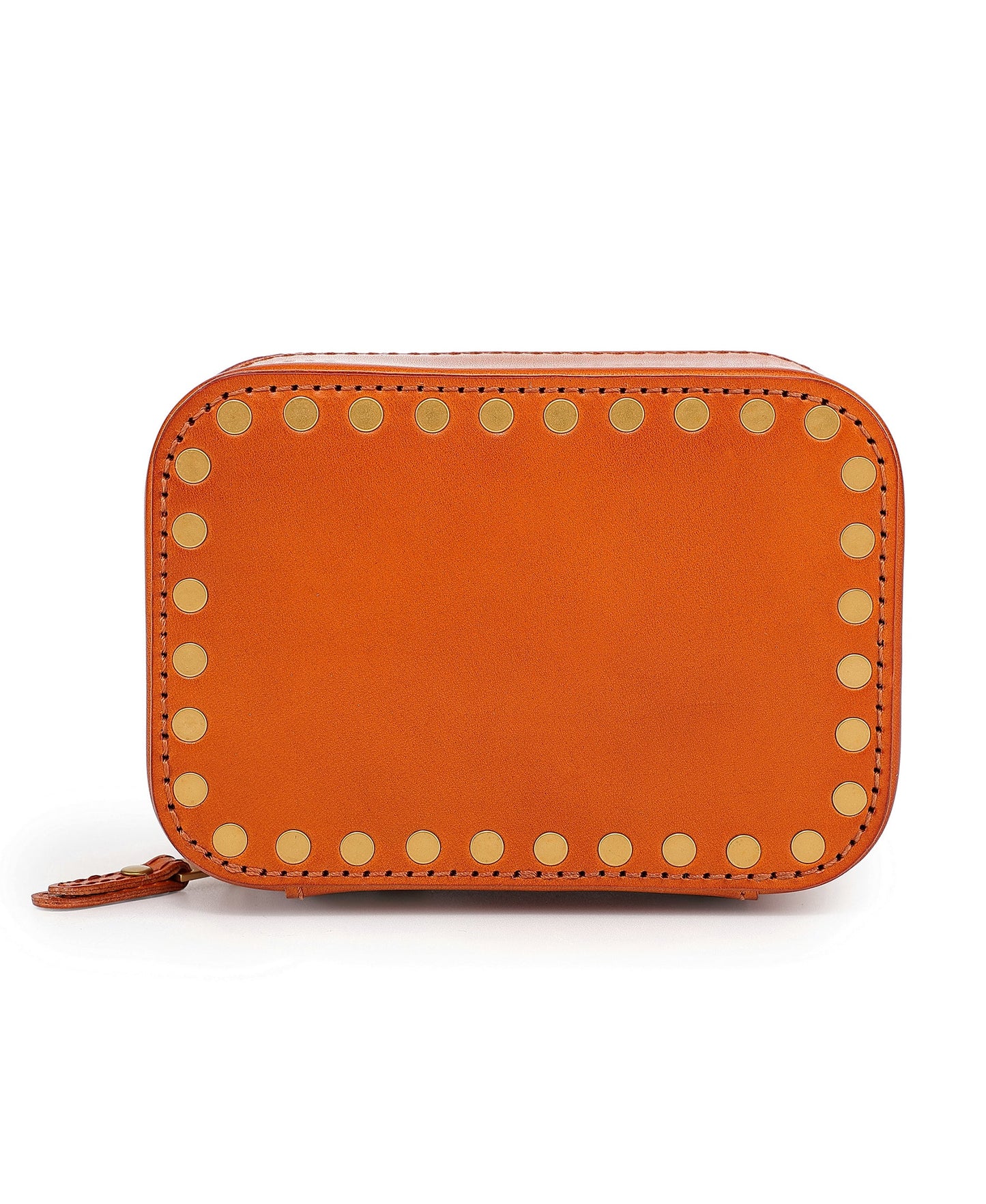 Leather Jewelry & Watch Box