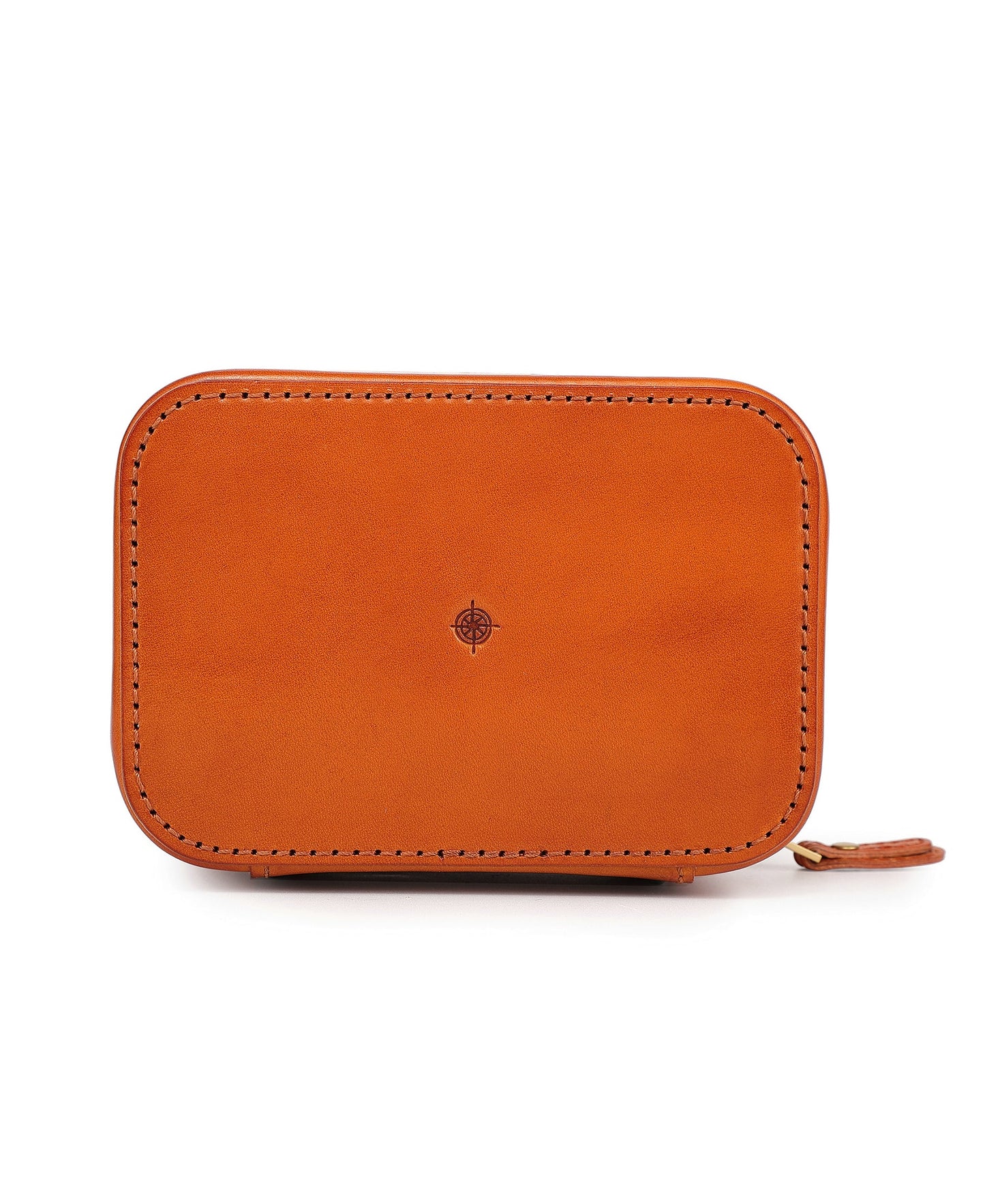 Leather Jewelry & Watch Box