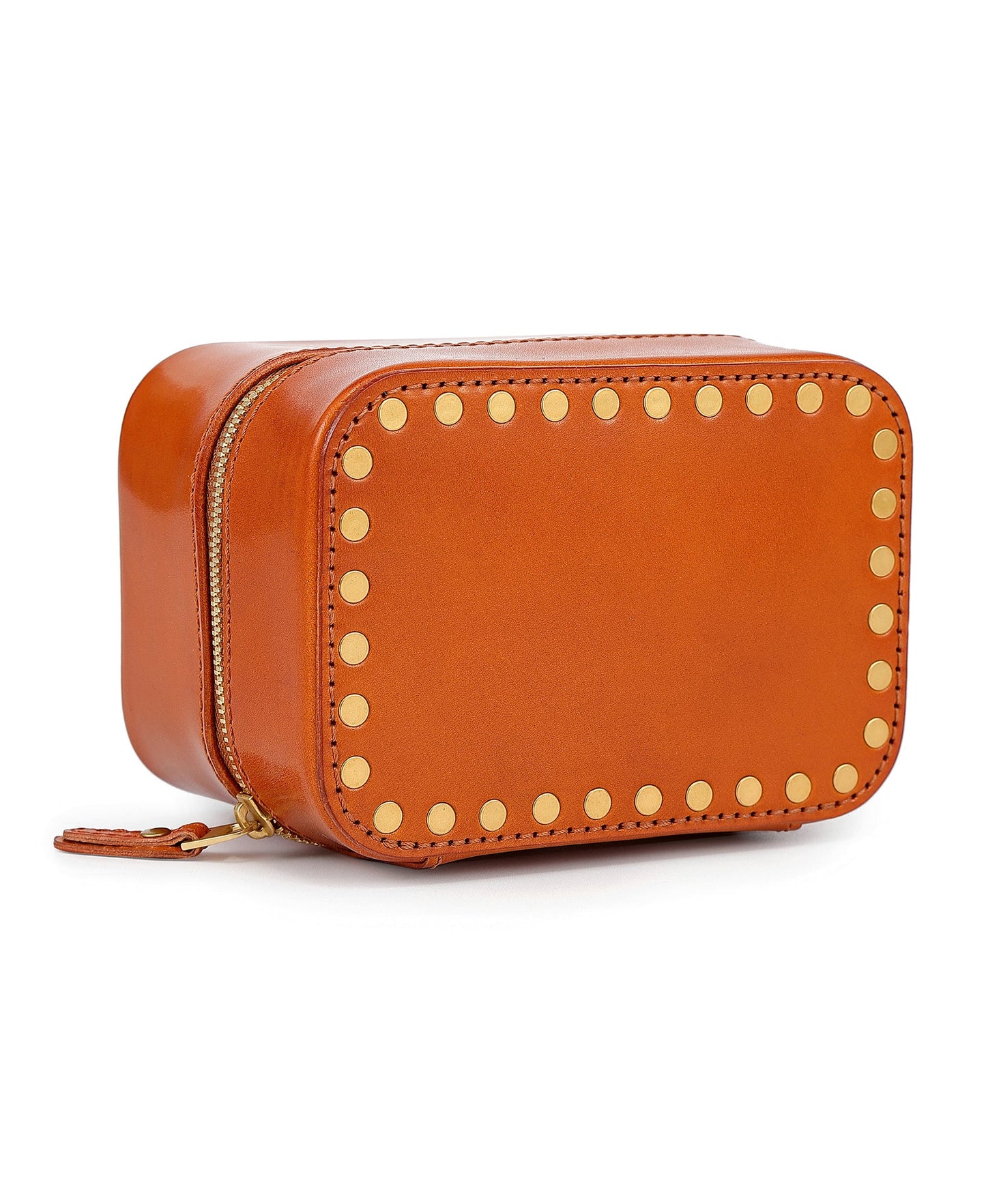 Leather Jewelry & Watch Box