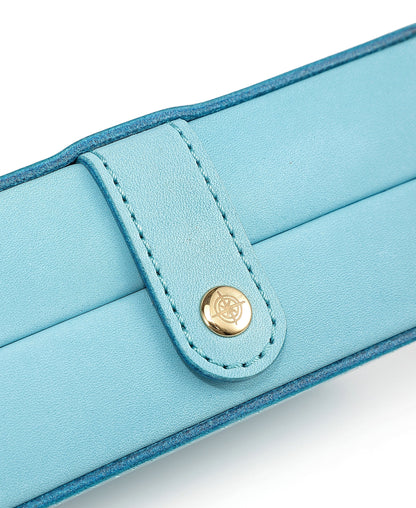 Leather Jewelry Storage Box