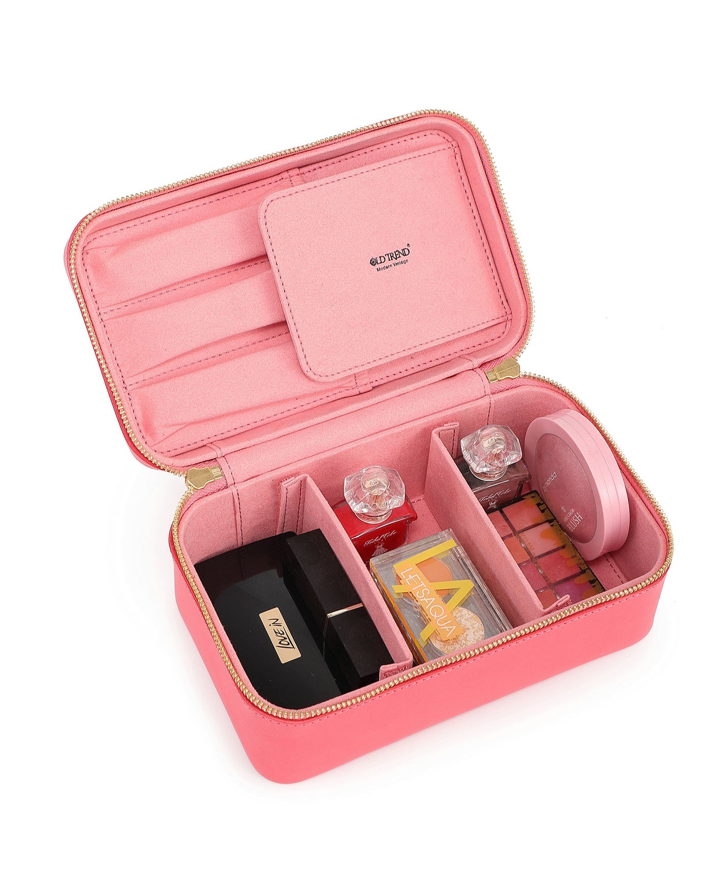 Clivia Travel Beauty Box