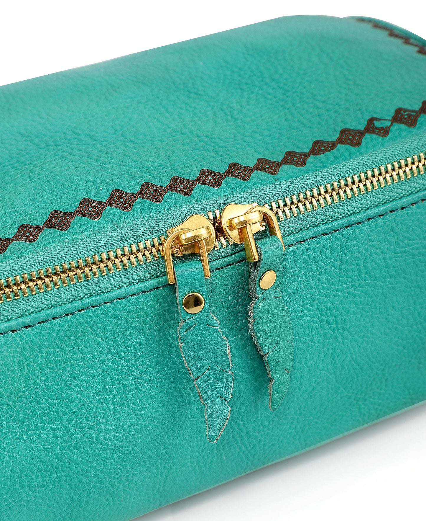 Celosia Rectangular Jewelry Case