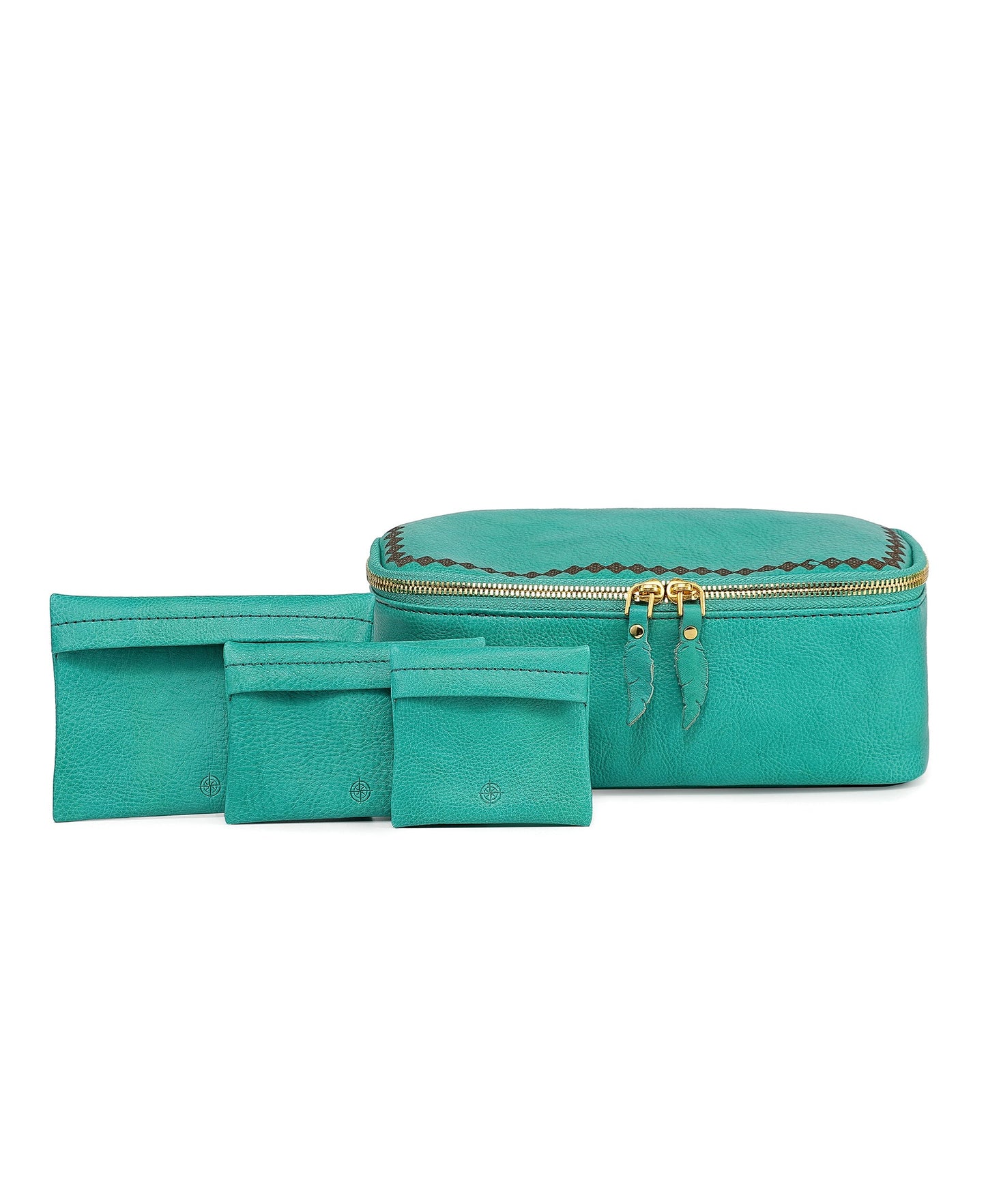Celosia Rectangular Jewelry Case