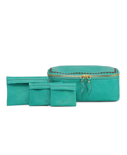 Celosia Rectangular Jewelry Case