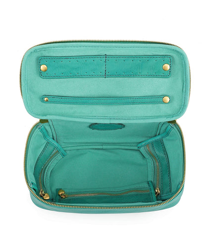 Celosia Rectangular Jewelry Case