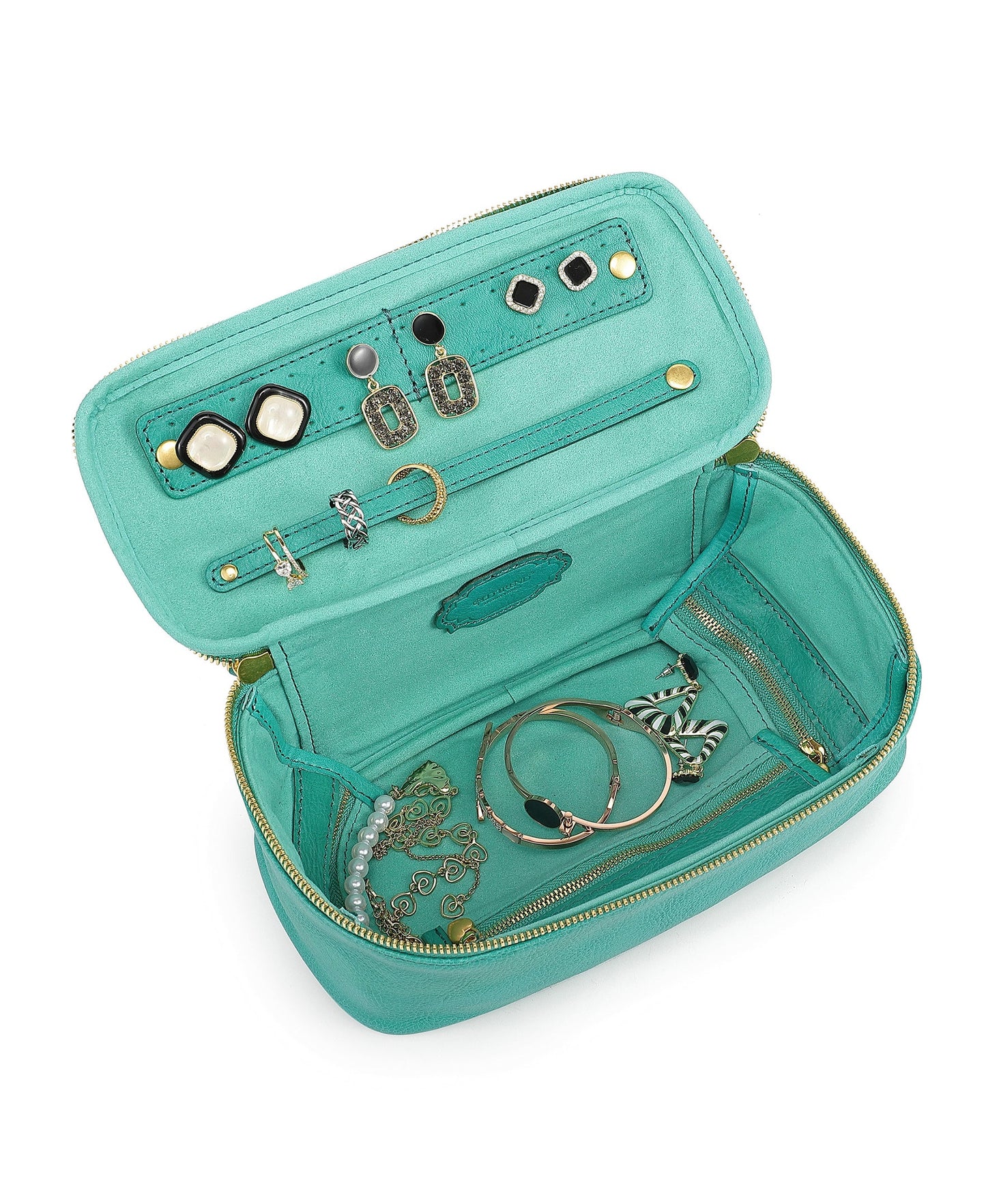 Celosia Rectangular Jewelry Case
