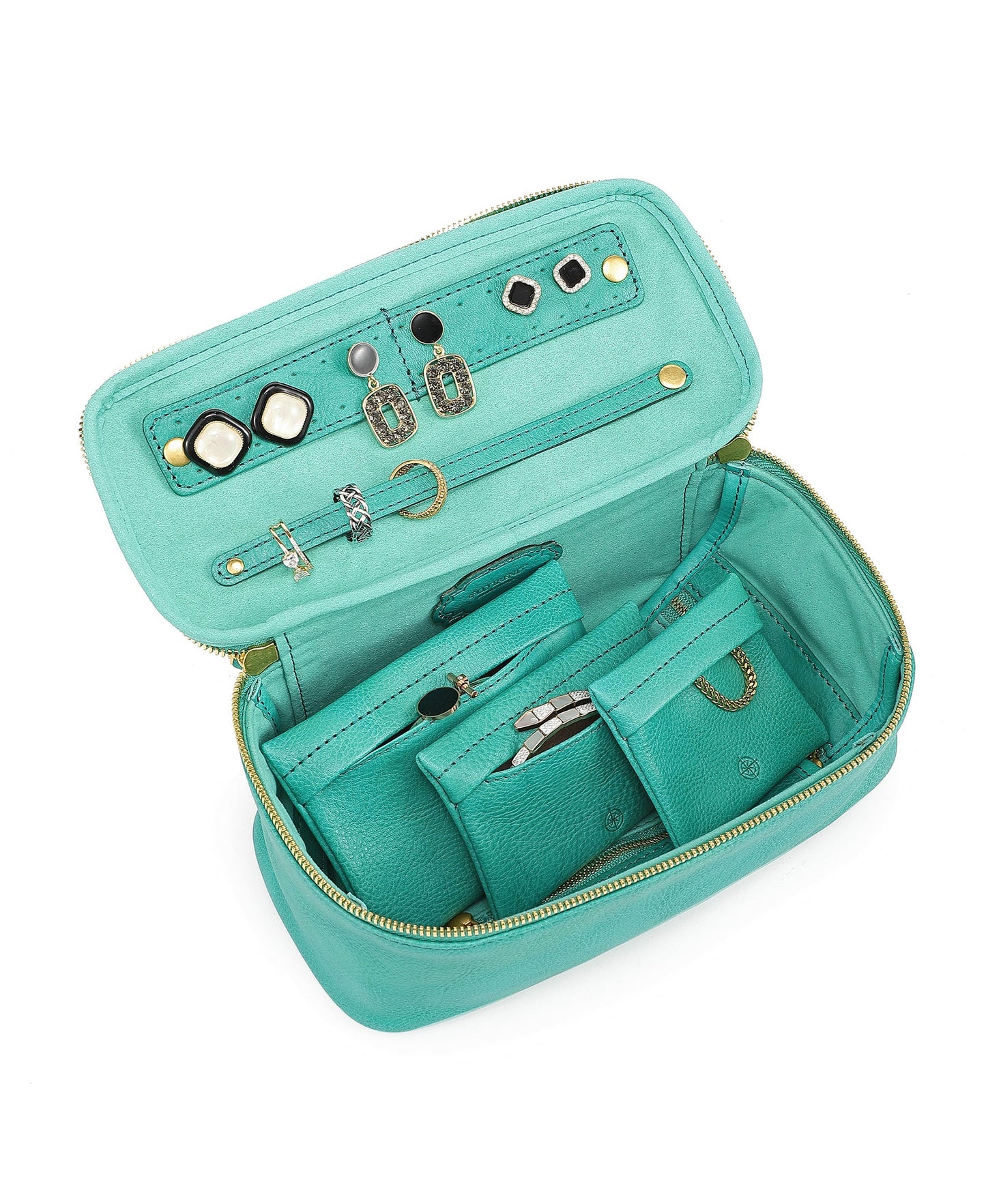 Celosia Rectangular Jewelry Case
