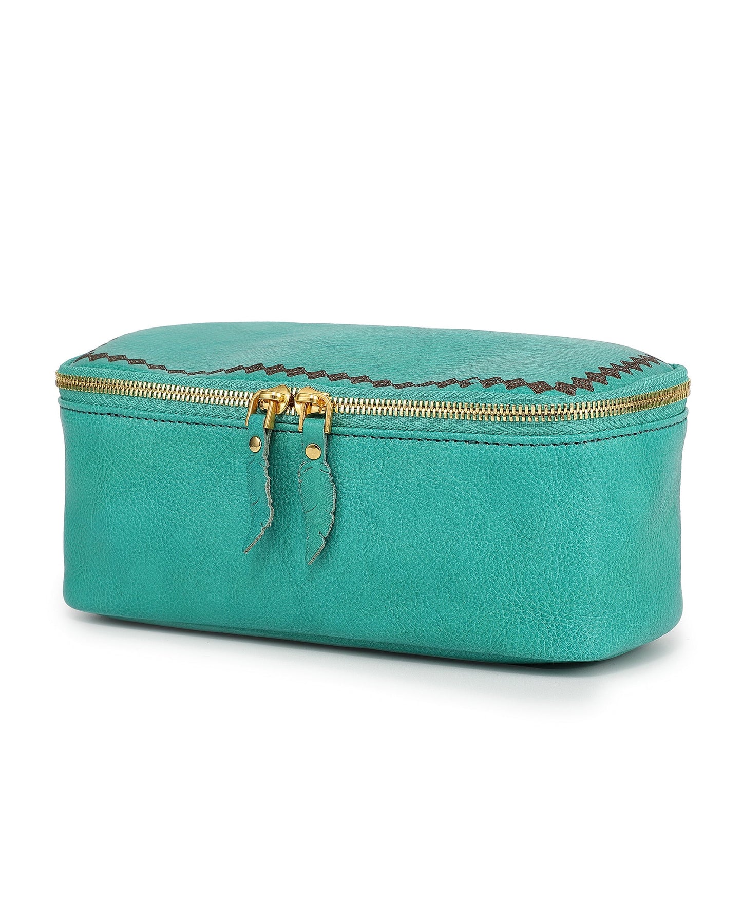 Celosia Rectangular Jewelry Case