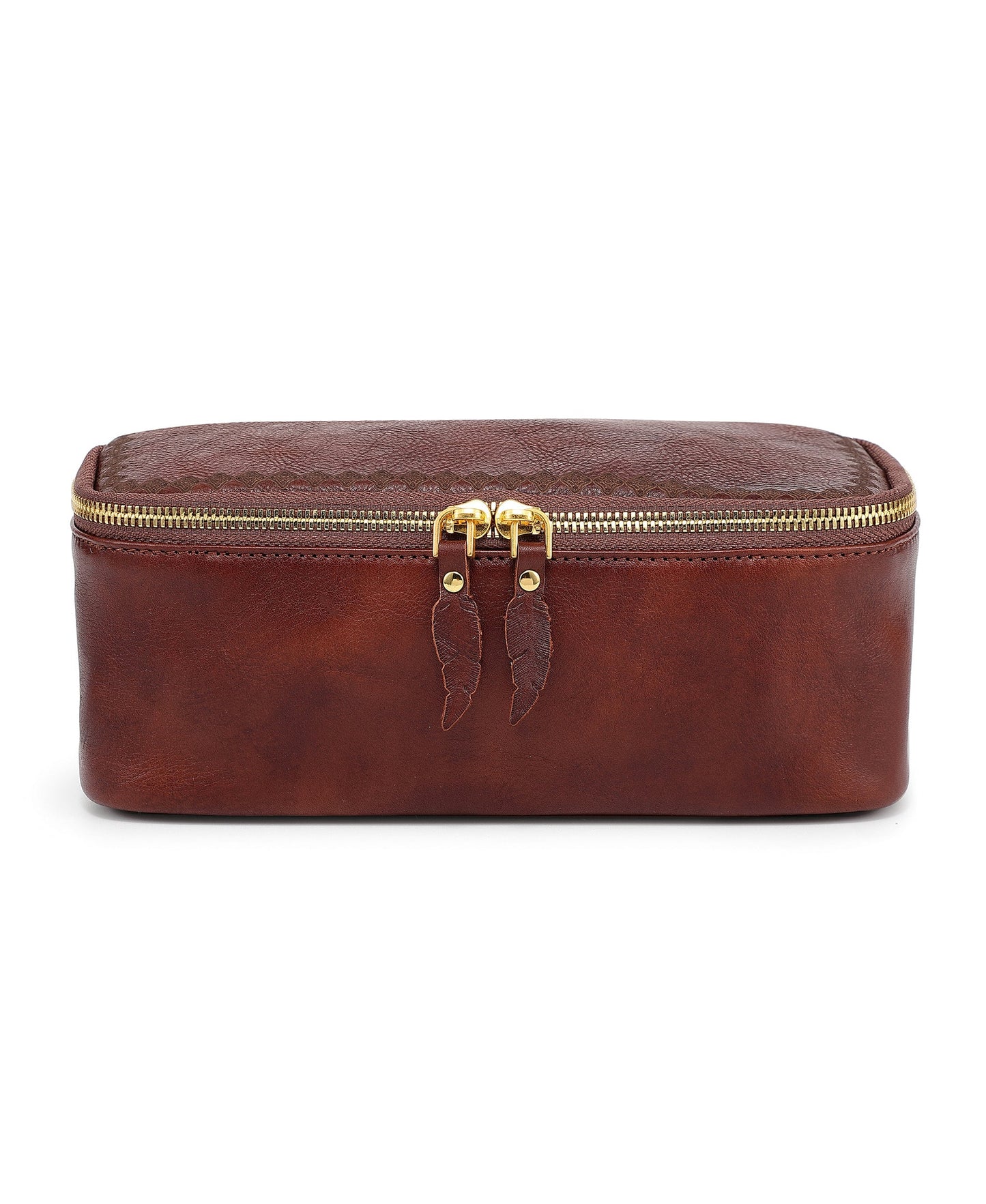 Celosia Rectangular Jewelry Case