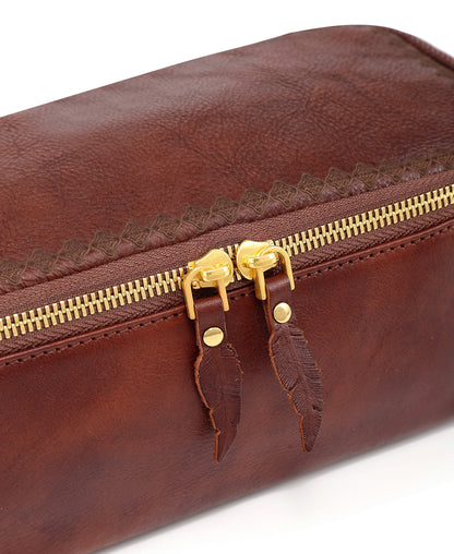 Celosia Rectangular Jewelry Case