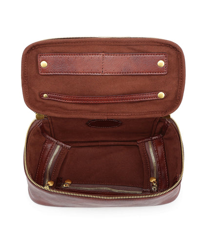 Celosia Rectangular Jewelry Case