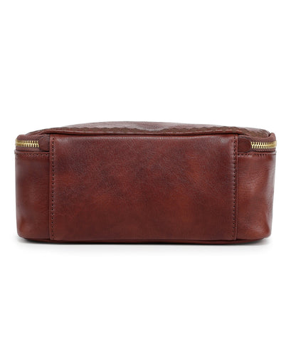 Celosia Rectangular Jewelry Case