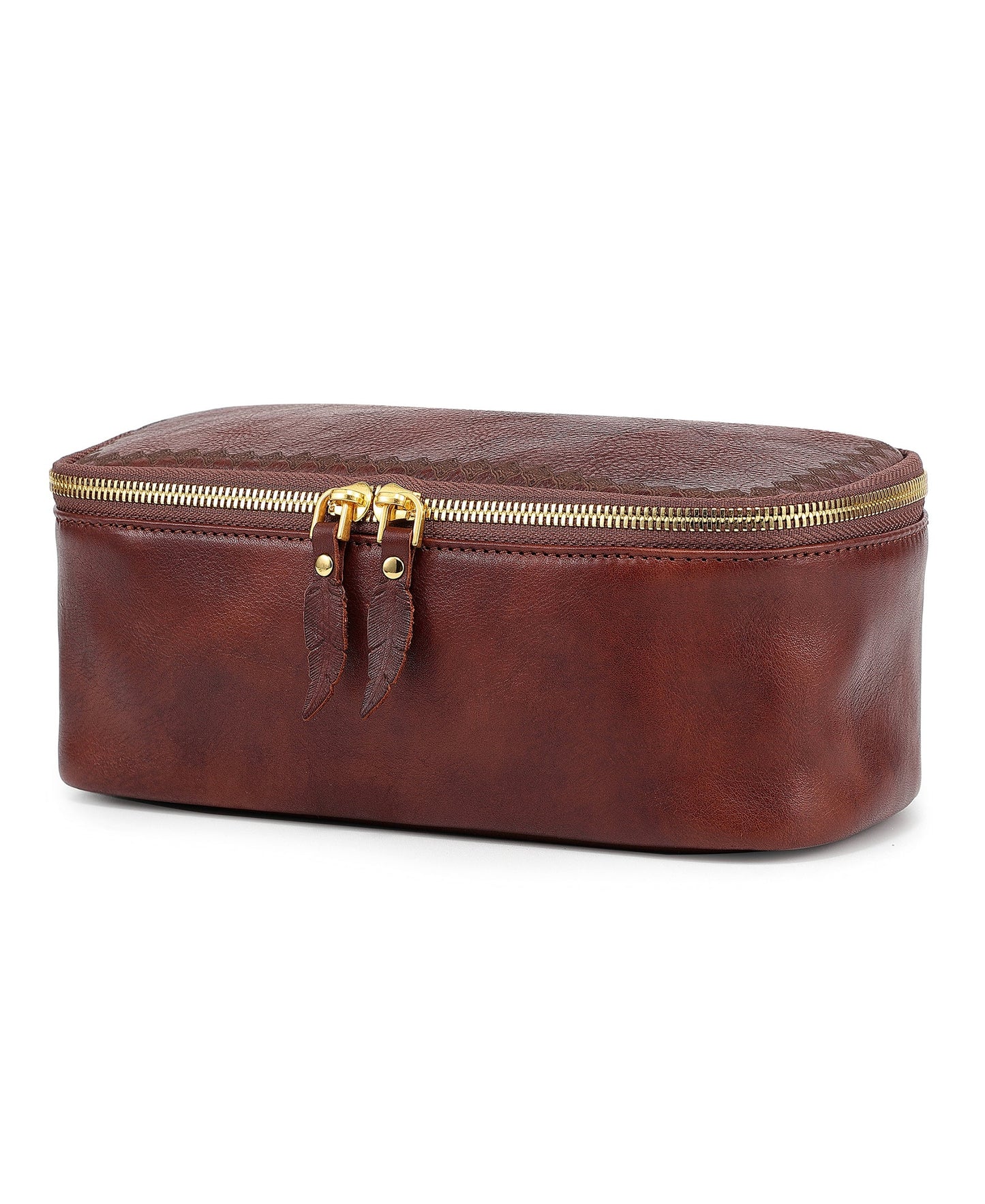 Celosia Rectangular Jewelry Case