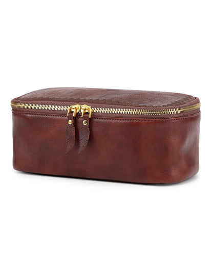 Celosia Rectangular Jewelry Case