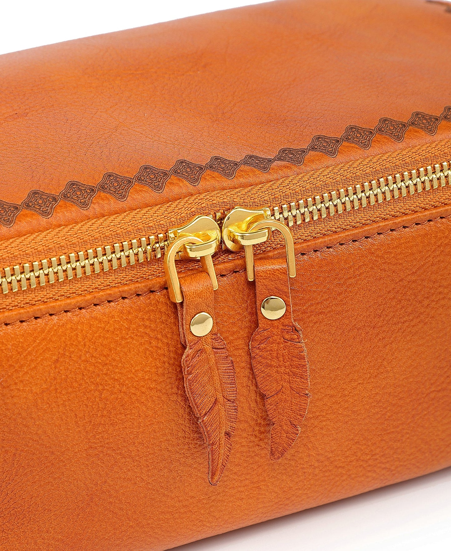 Celosia Rectangular Jewelry Case