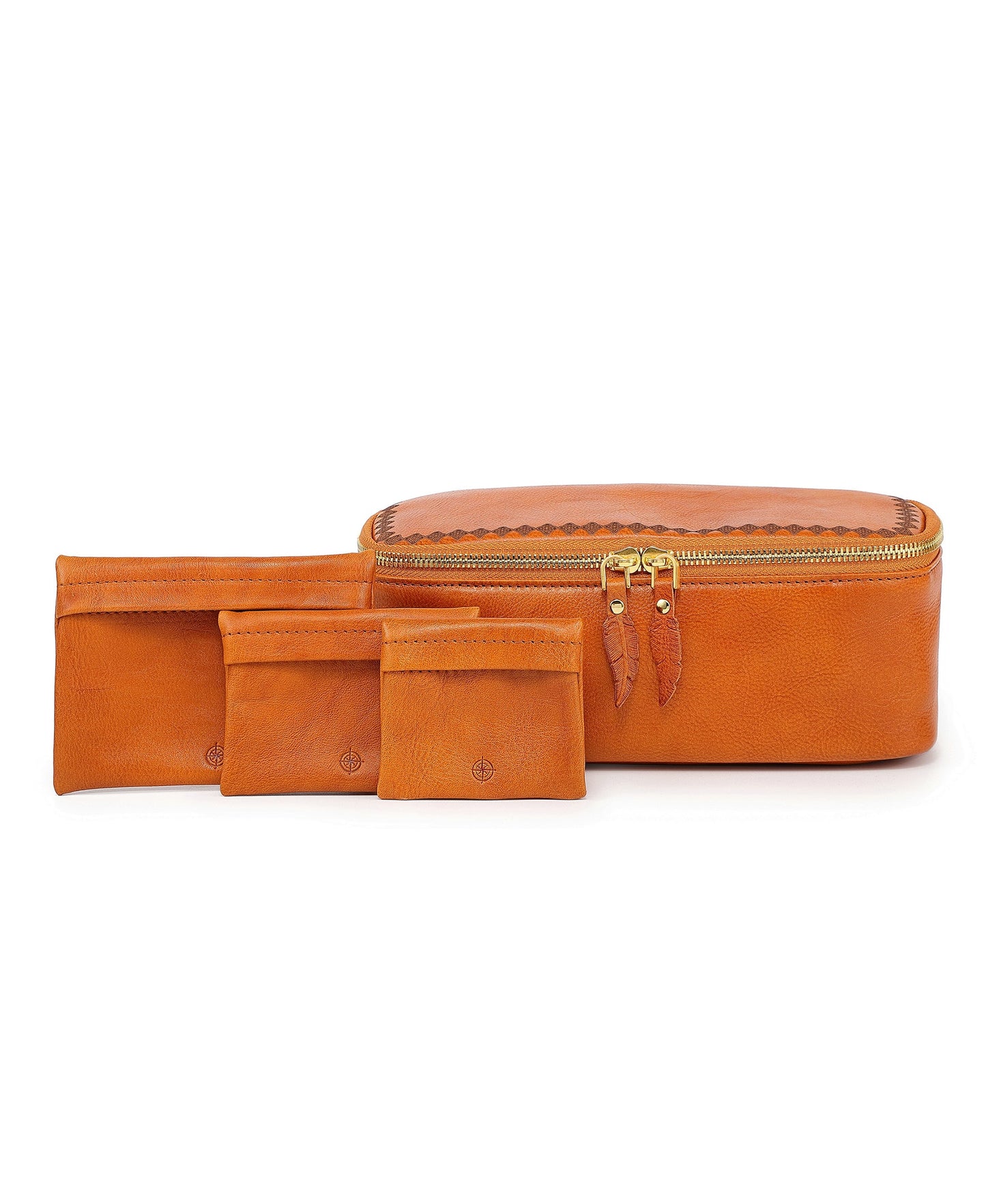 Celosia Rectangular Jewelry Case