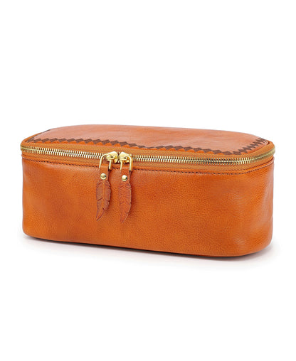 Celosia Rectangular Jewelry Case
