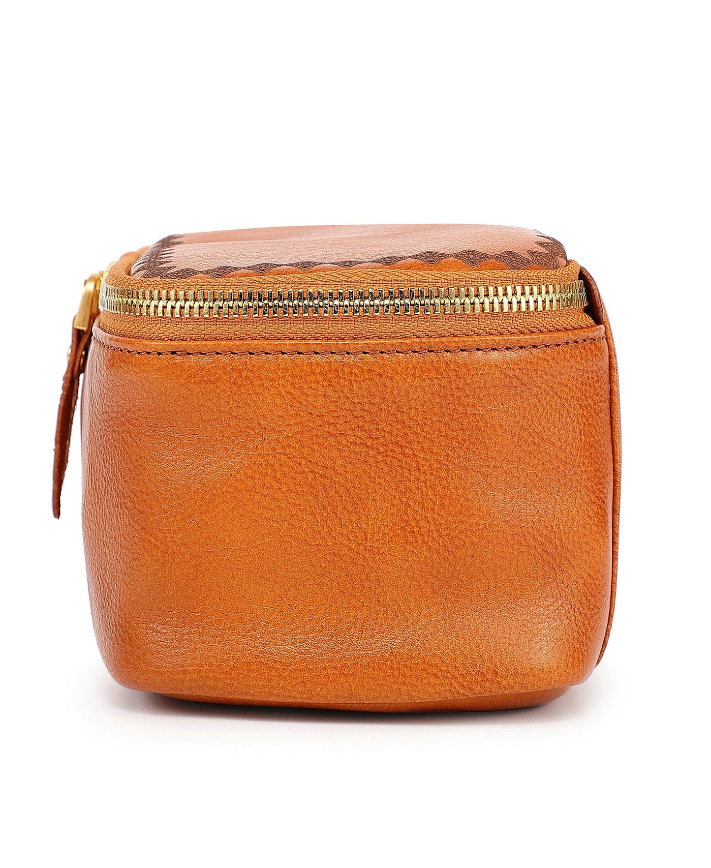 Celosia Rectangular Jewelry Case