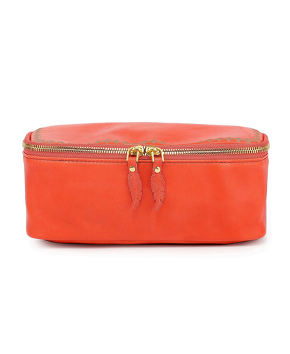 Celosia Rectangular Jewelry Case