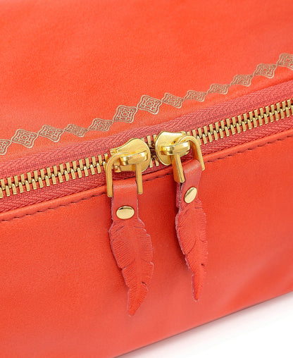 Celosia Rectangular Jewelry Case