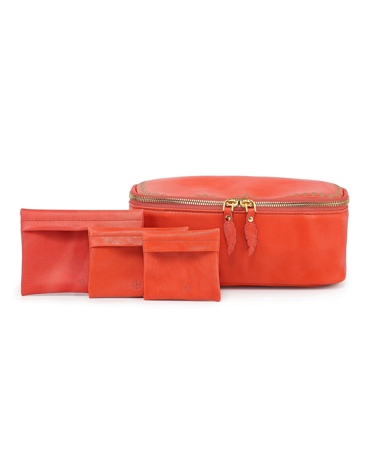Celosia Rectangular Jewelry Case