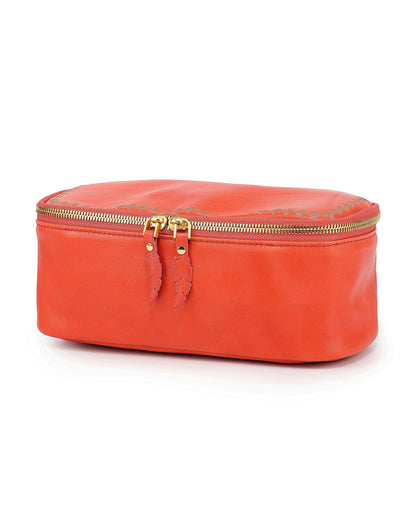 Celosia Rectangular Jewelry Case