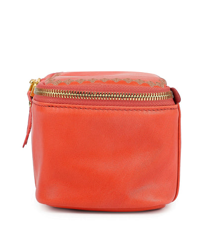 Celosia Rectangular Jewelry Case