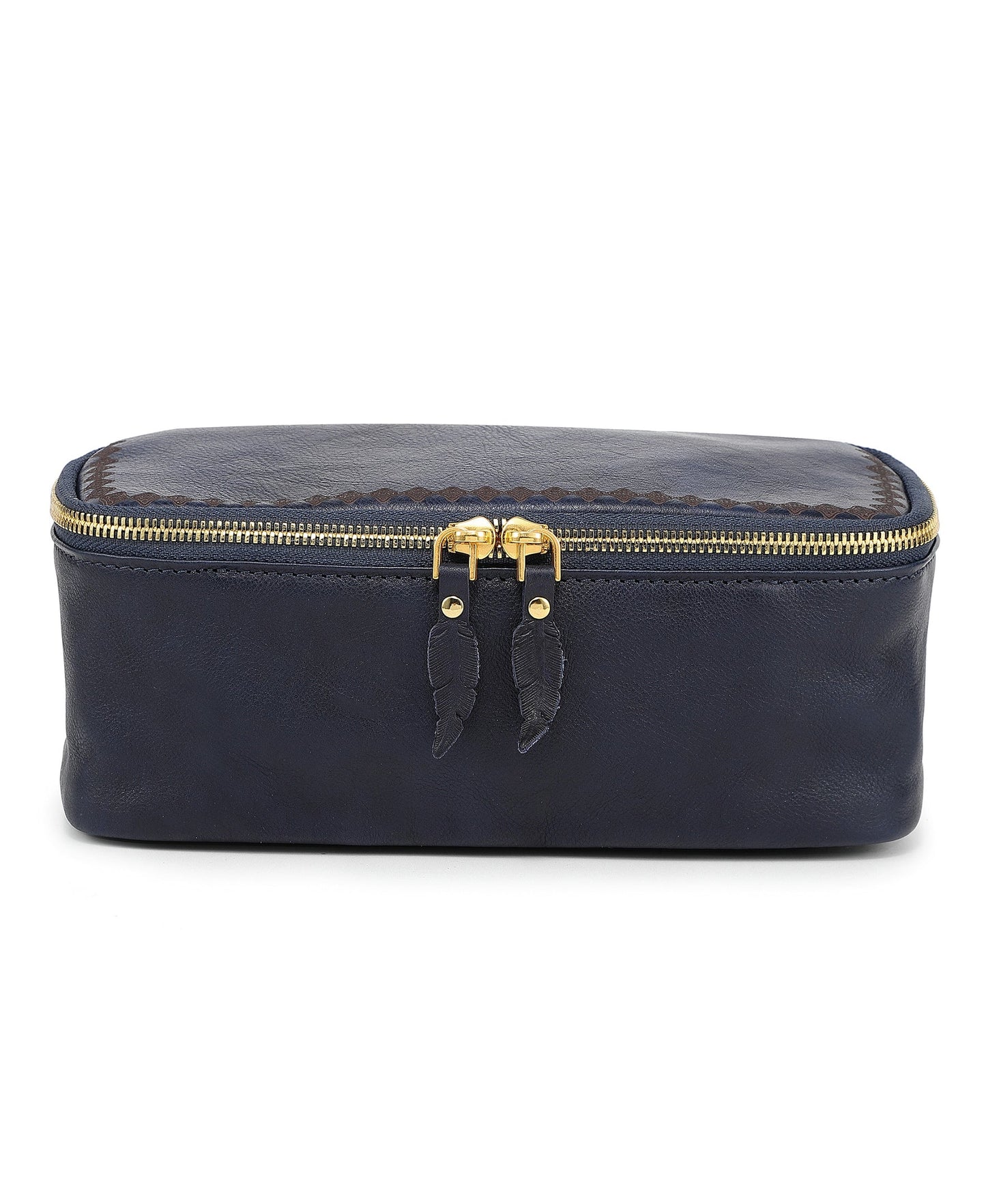 Celosia Rectangular Jewelry Case