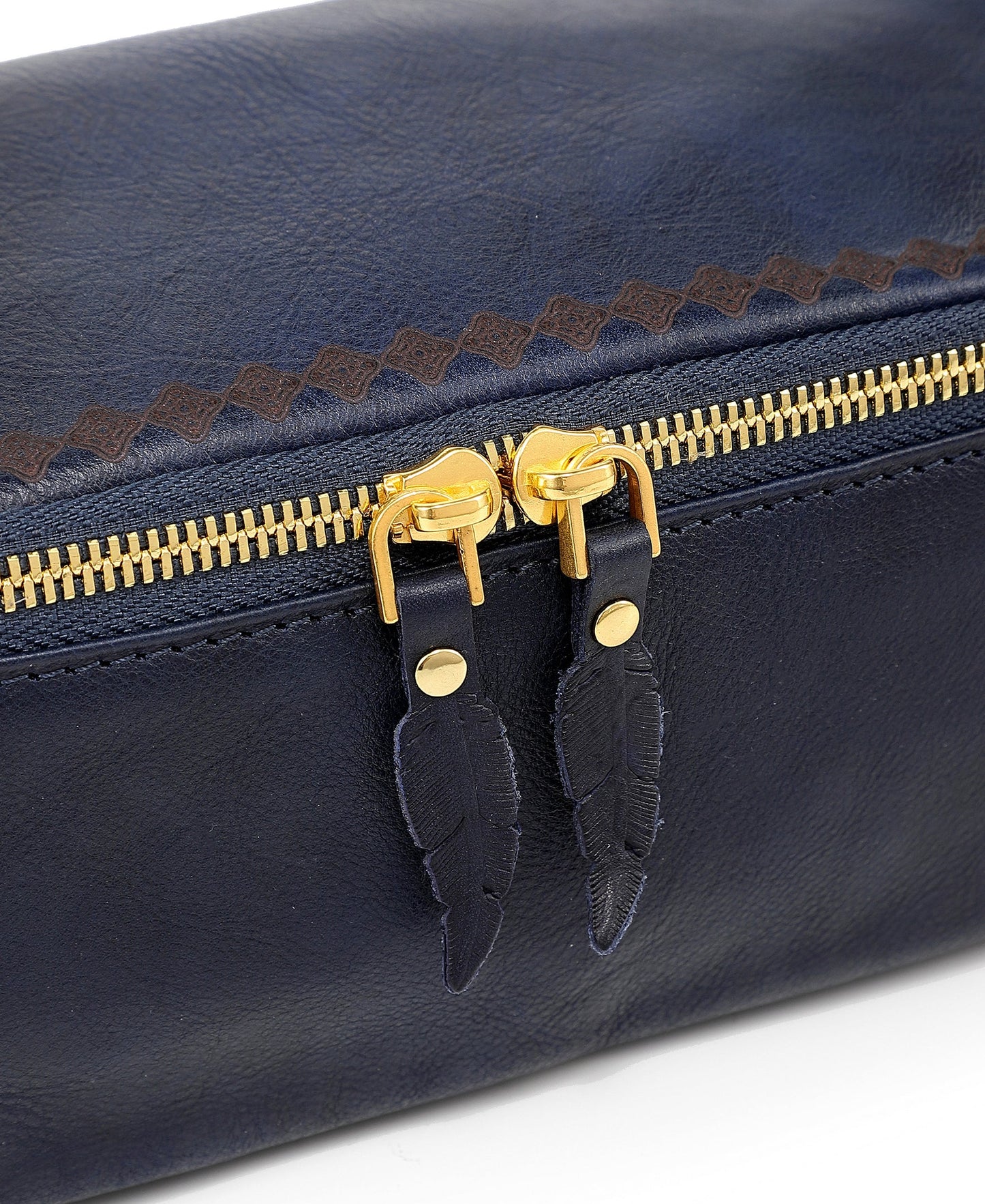 Celosia Rectangular Jewelry Case