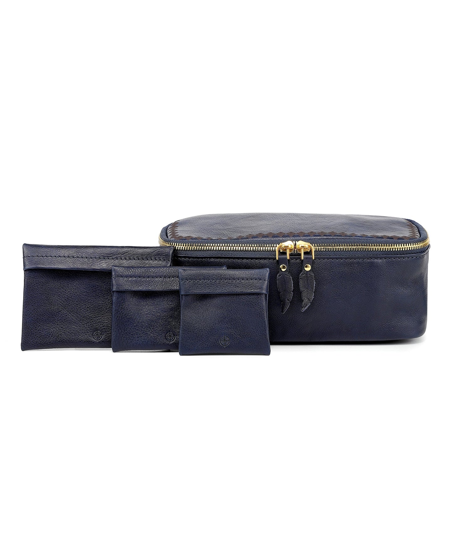 Celosia Rectangular Jewelry Case