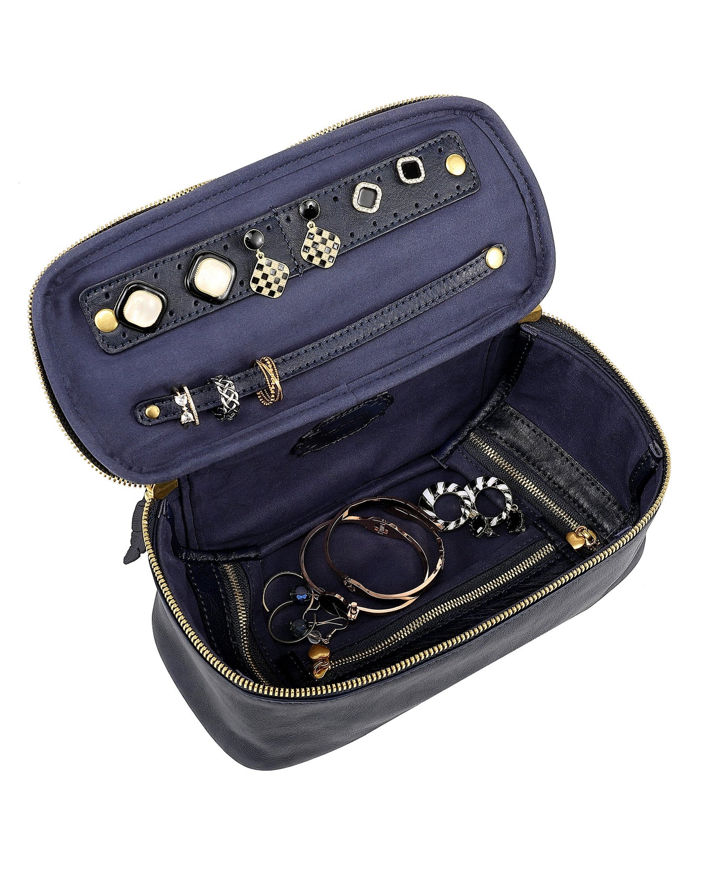 Celosia Rectangular Jewelry Case