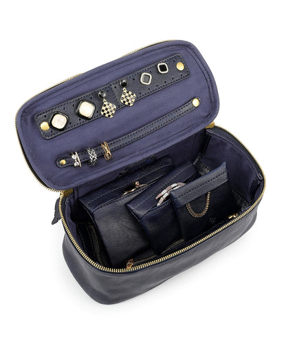 Celosia Rectangular Jewelry Case