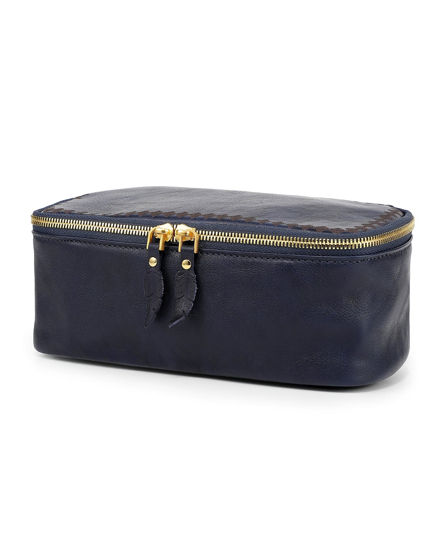 Celosia Rectangular Jewelry Case