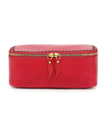 Celosia Rectangular Jewelry Case