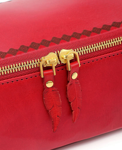 Celosia Rectangular Jewelry Case