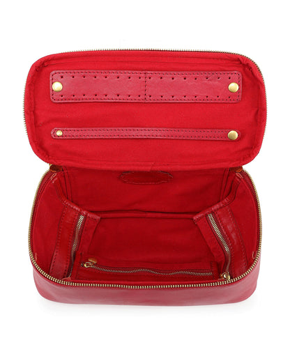 Celosia Rectangular Jewelry Case