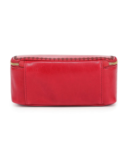 Celosia Rectangular Jewelry Case