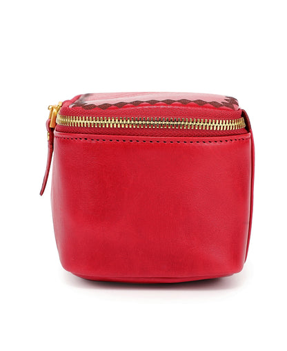 Celosia Rectangular Jewelry Case