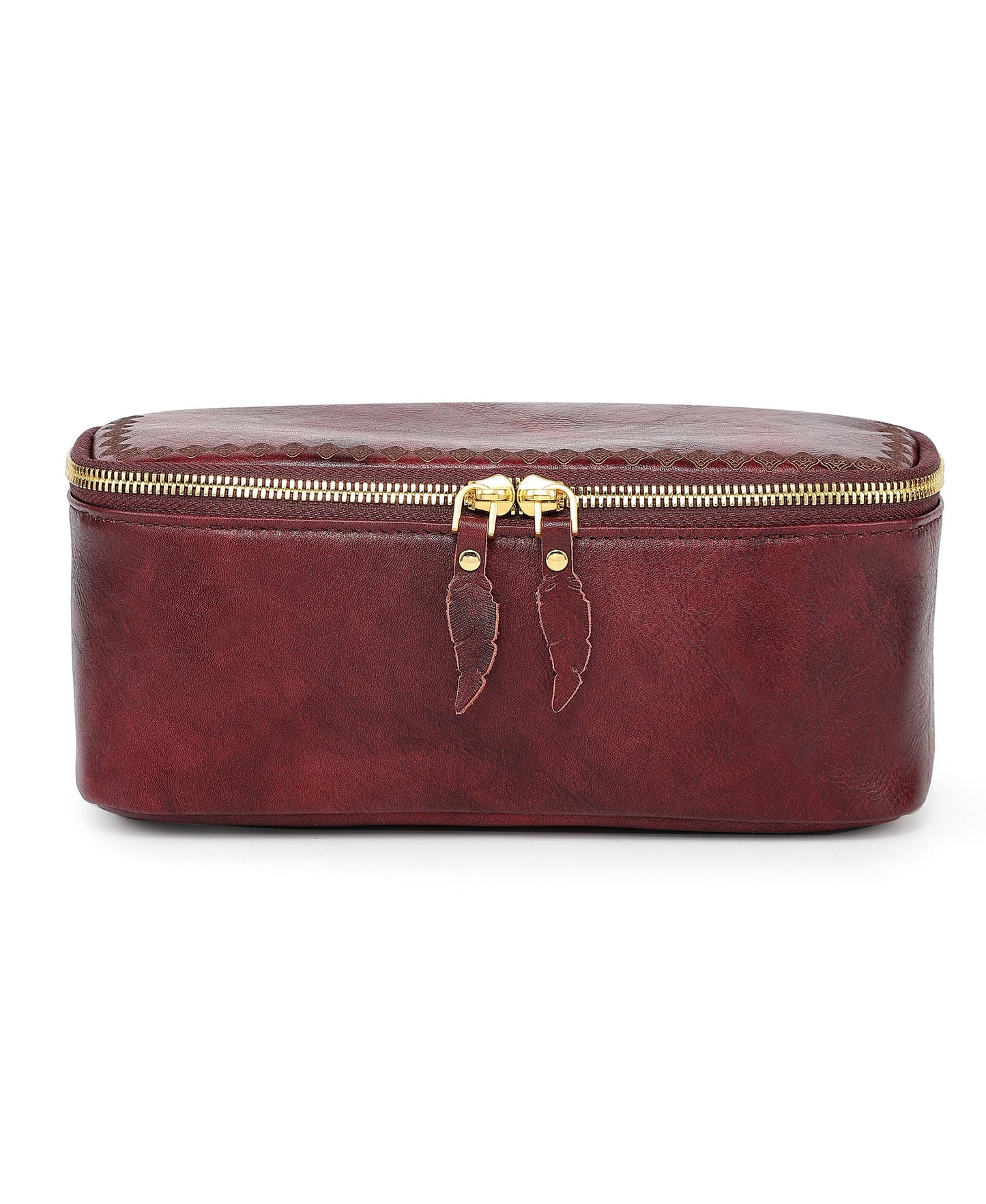 Celosia Rectangular Jewelry Case