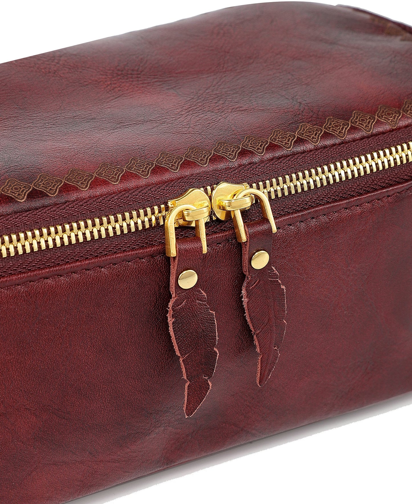 Celosia Rectangular Jewelry Case