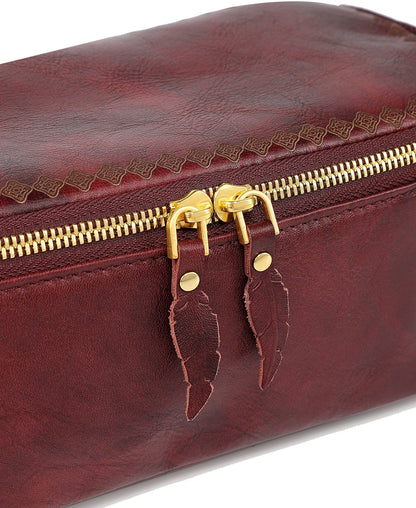Celosia Rectangular Jewelry Case