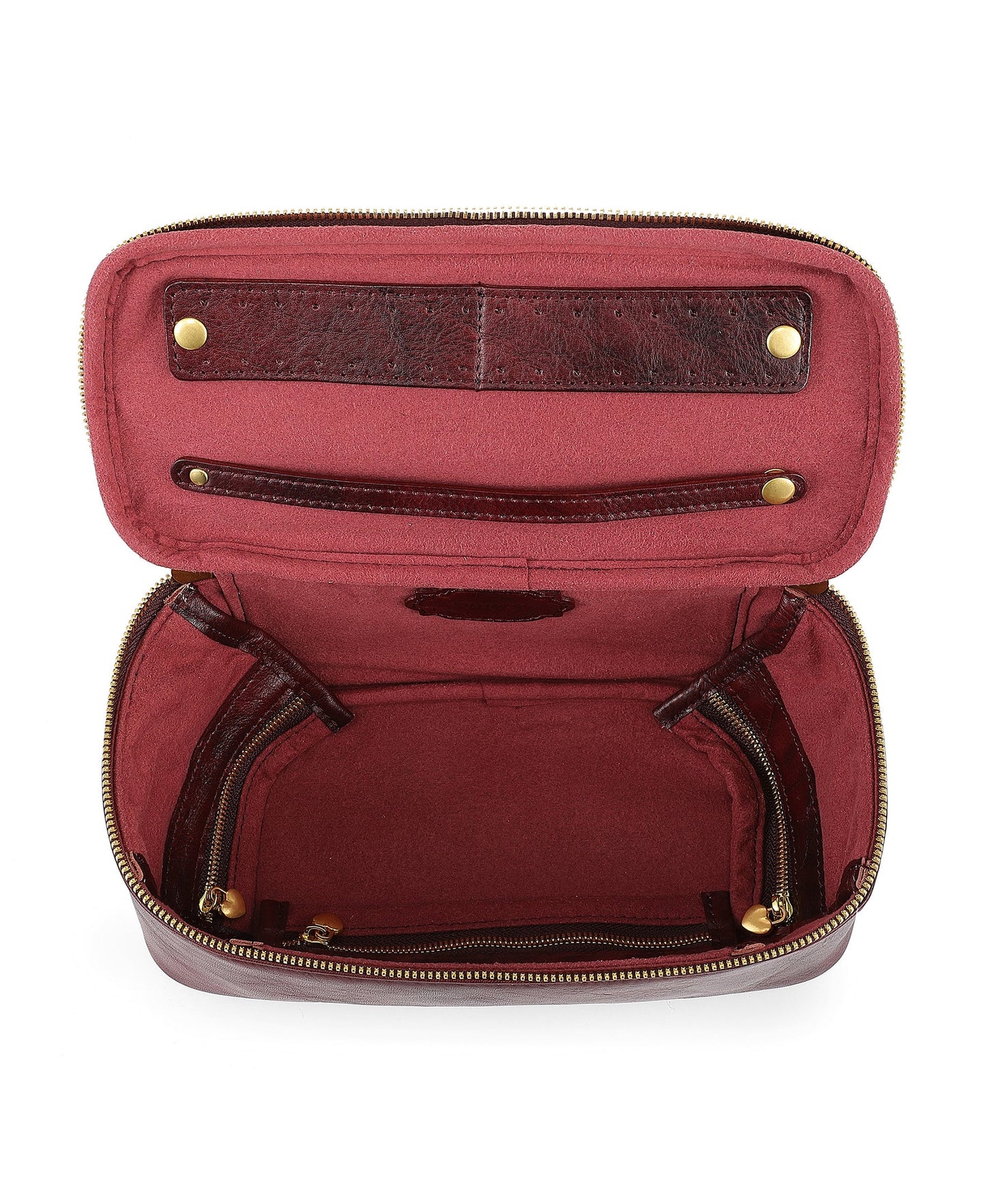 Celosia Rectangular Jewelry Case