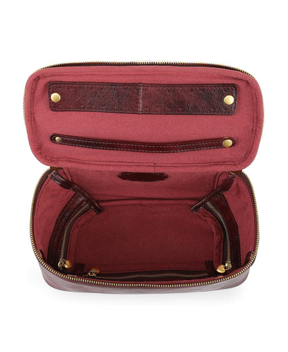 Celosia Rectangular Jewelry Case