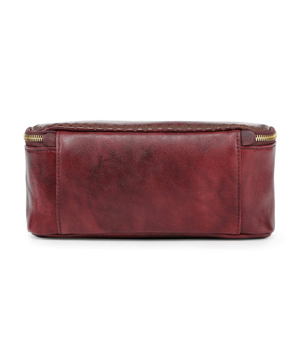 Celosia Rectangular Jewelry Case