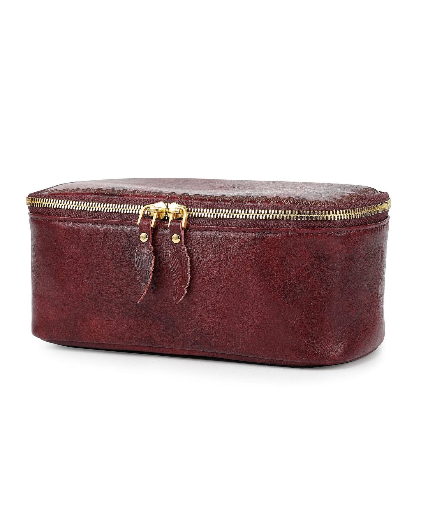 Celosia Rectangular Jewelry Case