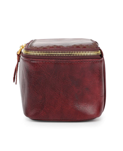 Celosia Rectangular Jewelry Case