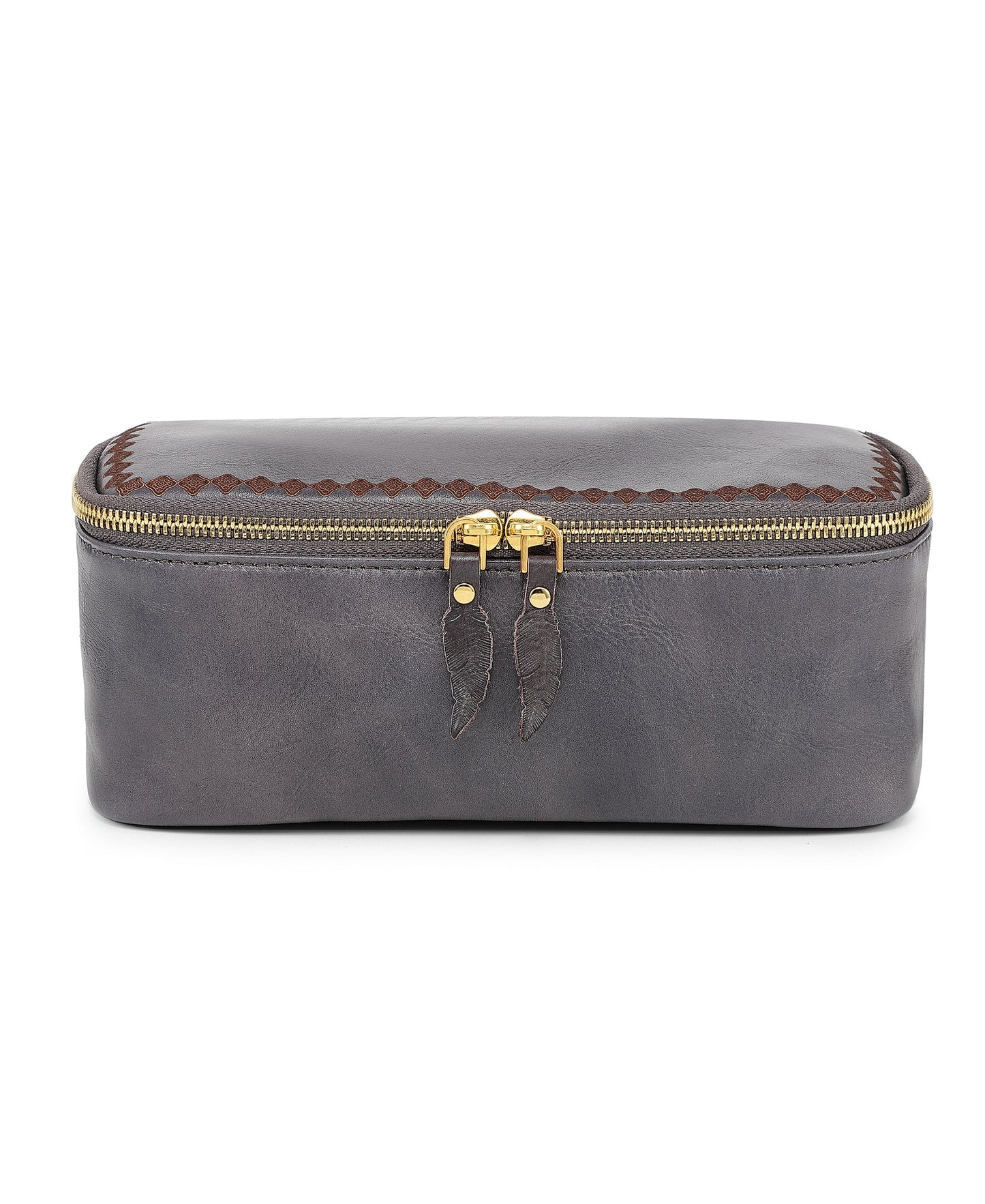 Celosia Rectangular Jewelry Case